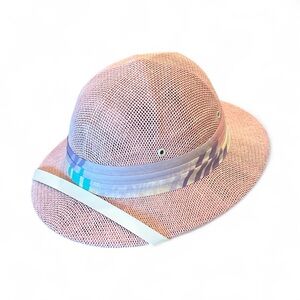 Billie Ross Pink Sun Hat